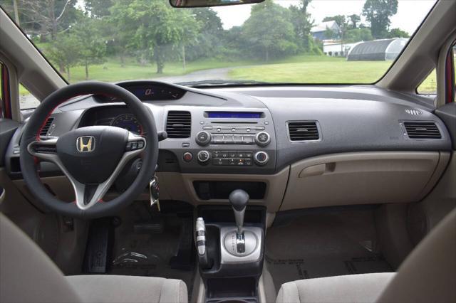 used 2010 Honda Civic car, priced at $5,995