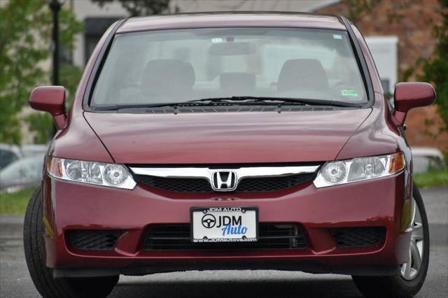 used 2010 Honda Civic car, priced at $5,995