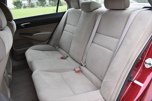 used 2010 Honda Civic car, priced at $5,995