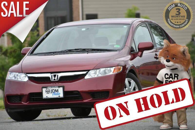 used 2010 Honda Civic car