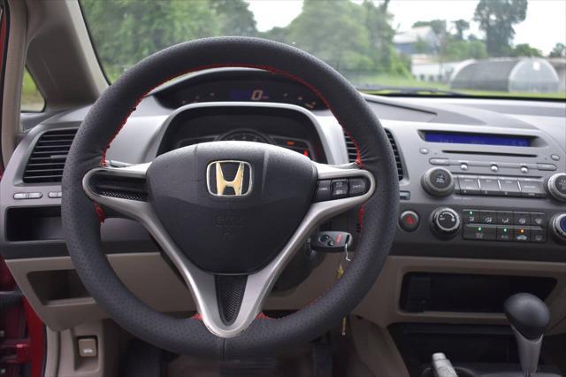 used 2010 Honda Civic car, priced at $5,995
