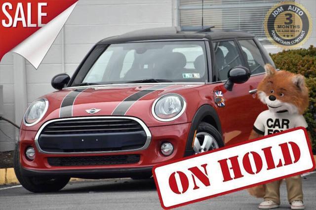 used 2016 MINI Hardtop car