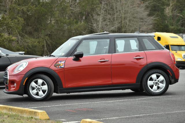 used 2016 MINI Hardtop car, priced at $9,995