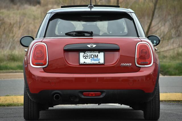 used 2016 MINI Hardtop car, priced at $9,995