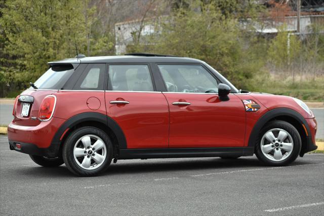 used 2016 MINI Hardtop car, priced at $9,995