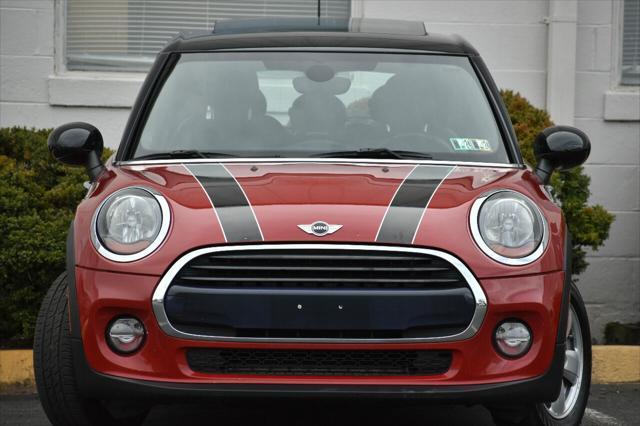 used 2016 MINI Hardtop car, priced at $9,995