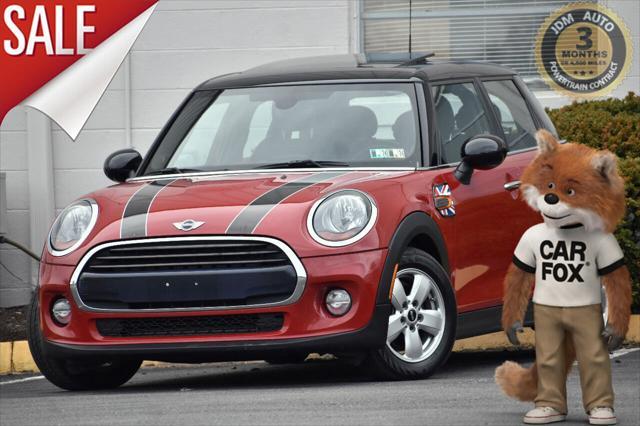 used 2016 MINI Hardtop car, priced at $9,995