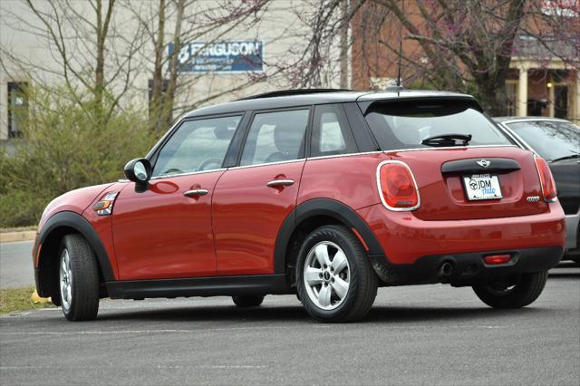 used 2016 MINI Hardtop car, priced at $9,995