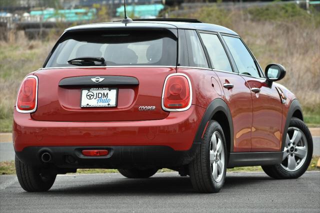 used 2016 MINI Hardtop car, priced at $9,995