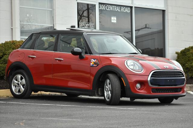 used 2016 MINI Hardtop car, priced at $9,995