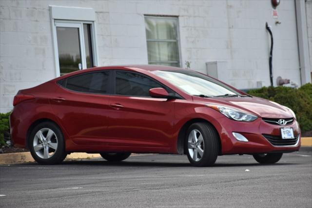 used 2012 Hyundai Elantra car, priced at $8,995