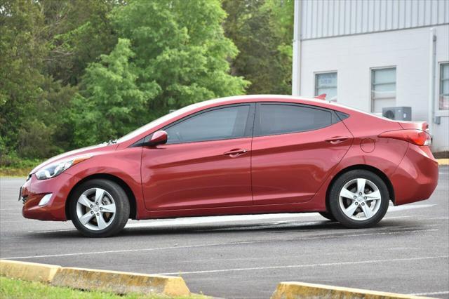 used 2012 Hyundai Elantra car, priced at $8,995