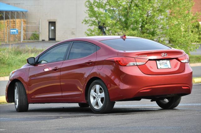 used 2012 Hyundai Elantra car, priced at $8,995