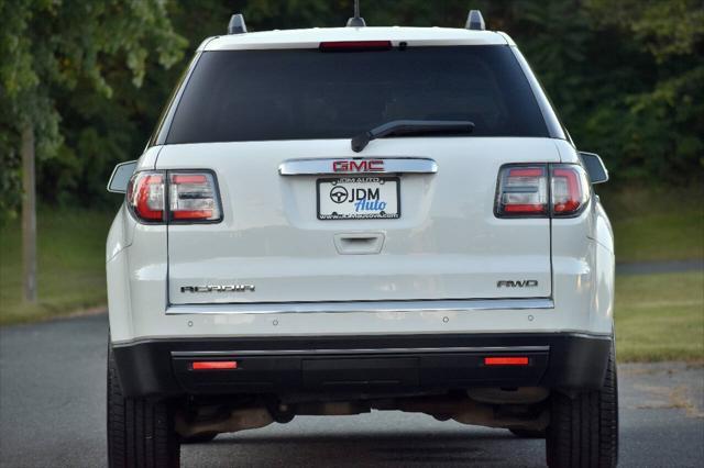 used 2016 GMC Acadia car, priced at $11,995