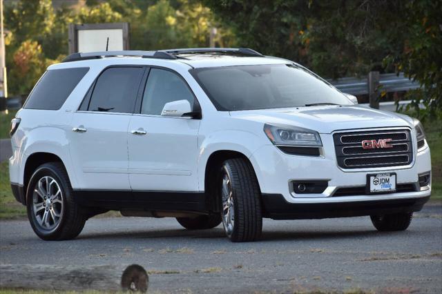 used 2016 GMC Acadia car, priced at $11,995