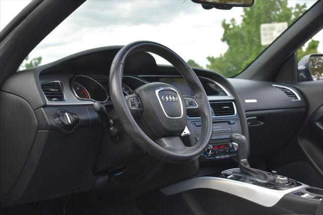 used 2011 Audi A5 car, priced at $9,995