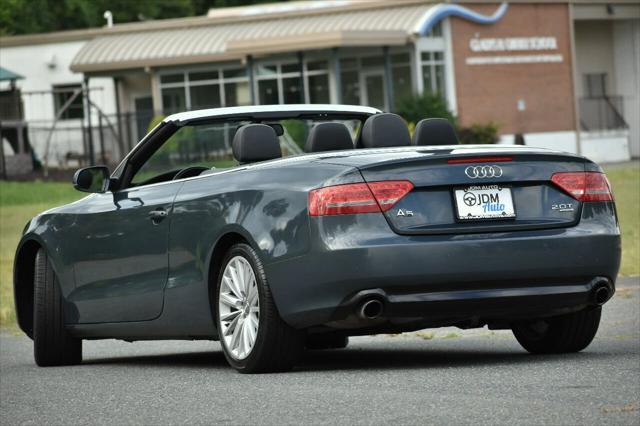 used 2011 Audi A5 car, priced at $9,995