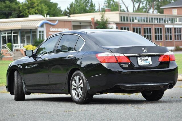 used 2014 Honda Accord car, priced at $6,495