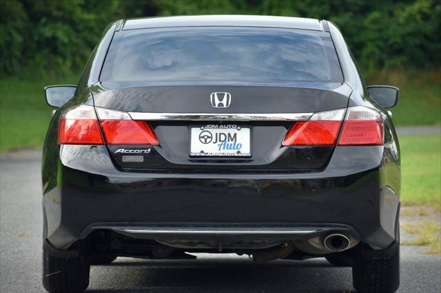 used 2014 Honda Accord car, priced at $6,495