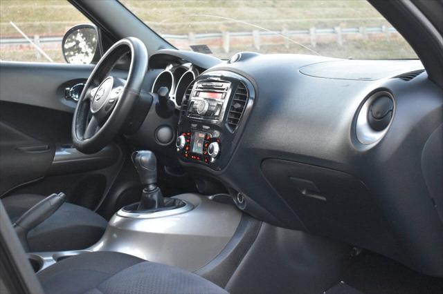 used 2012 Nissan Juke car, priced at $4,495