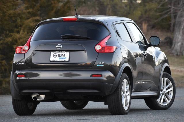 used 2012 Nissan Juke car, priced at $4,495