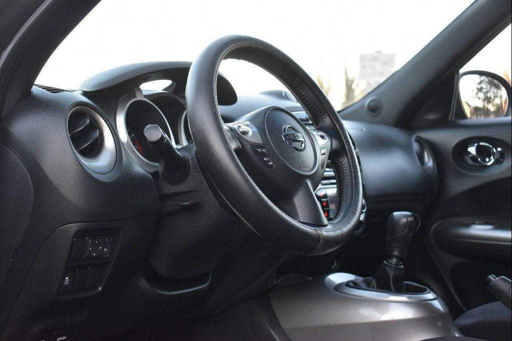 used 2012 Nissan Juke car, priced at $3,495