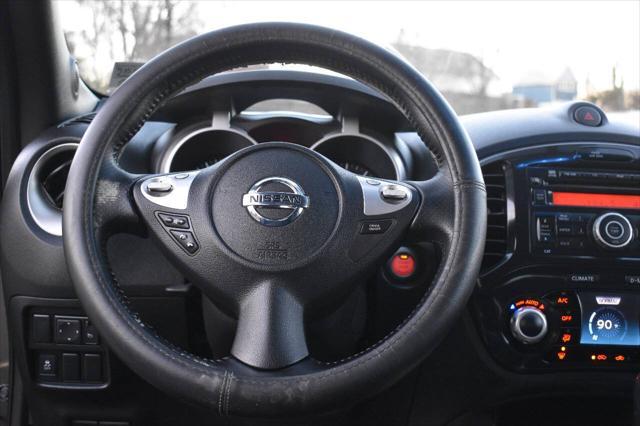 used 2012 Nissan Juke car, priced at $4,495