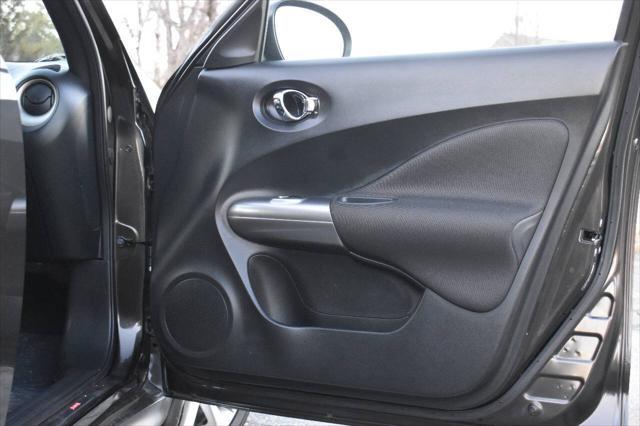 used 2012 Nissan Juke car, priced at $4,495