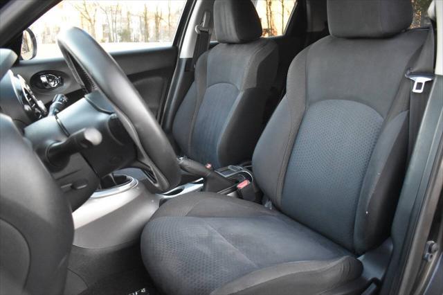 used 2012 Nissan Juke car, priced at $4,495