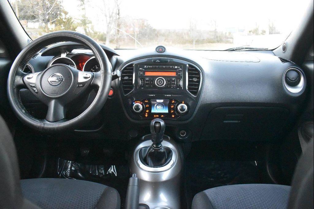 used 2012 Nissan Juke car, priced at $3,495