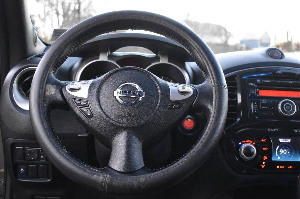 used 2012 Nissan Juke car, priced at $3,495