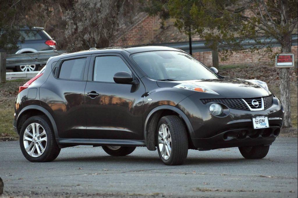 used 2012 Nissan Juke car, priced at $3,495