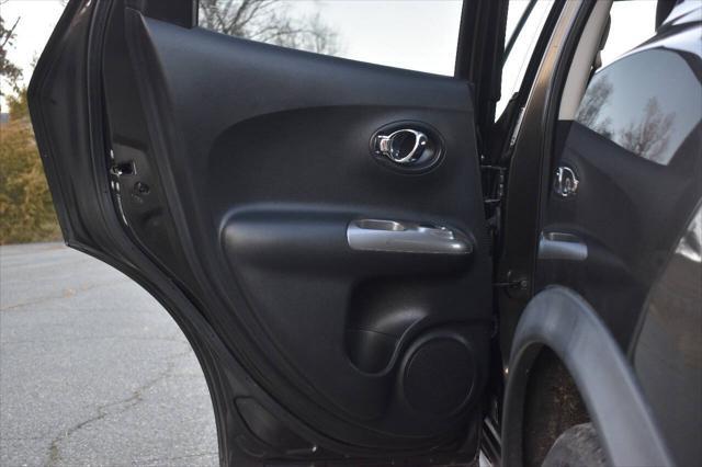 used 2012 Nissan Juke car, priced at $4,495