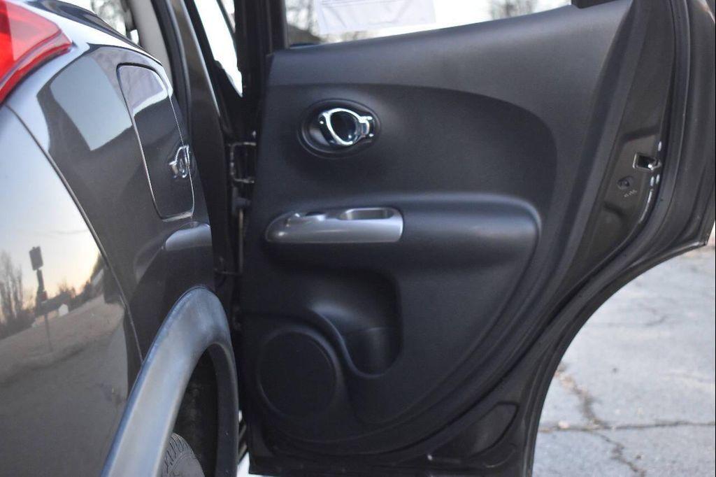 used 2012 Nissan Juke car, priced at $3,495