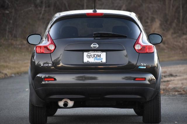 used 2012 Nissan Juke car, priced at $4,495