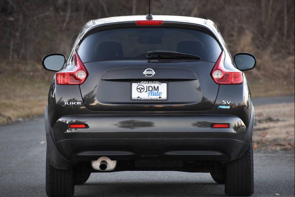 used 2012 Nissan Juke car, priced at $3,495