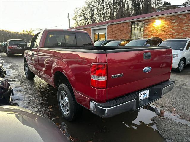 used 2007 Ford F-150 car, priced at $7,495