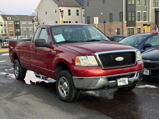 used 2007 Ford F-150 car, priced at $7,495