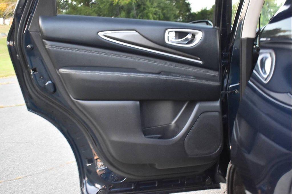 used 2020 INFINITI QX60 car, priced at $15,495