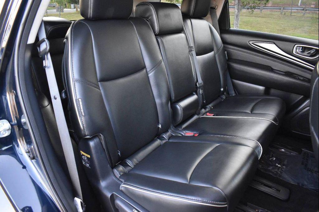 used 2020 INFINITI QX60 car, priced at $15,495