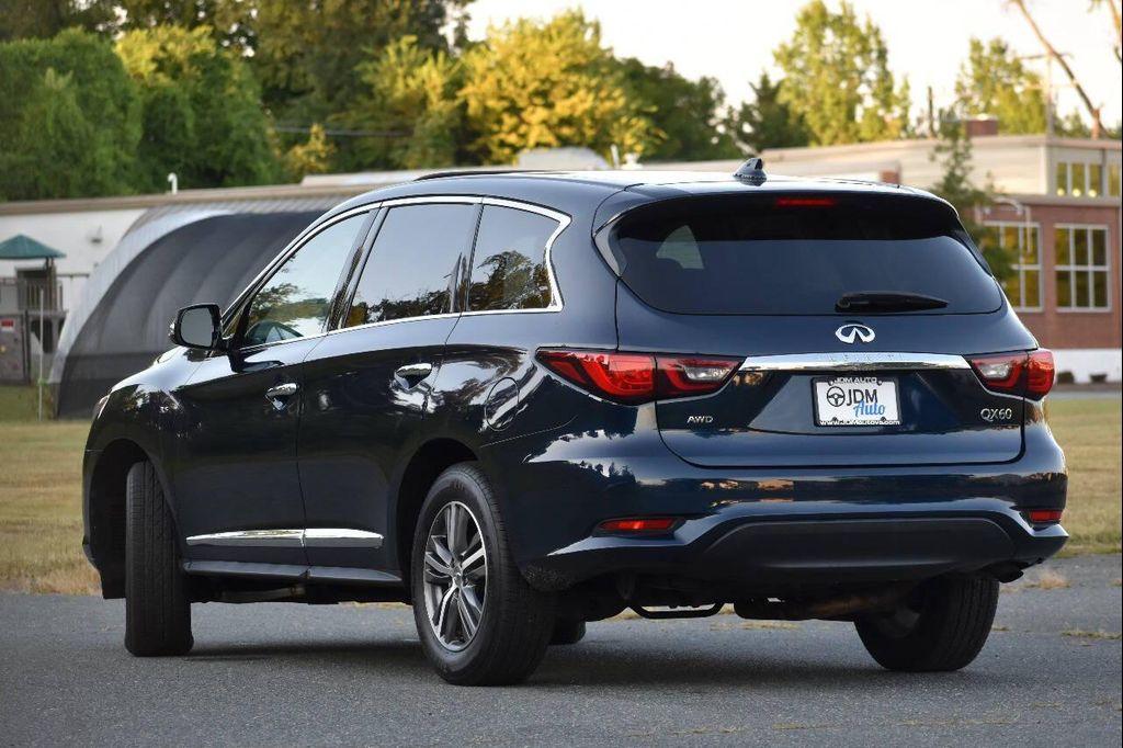 used 2020 INFINITI QX60 car, priced at $15,495