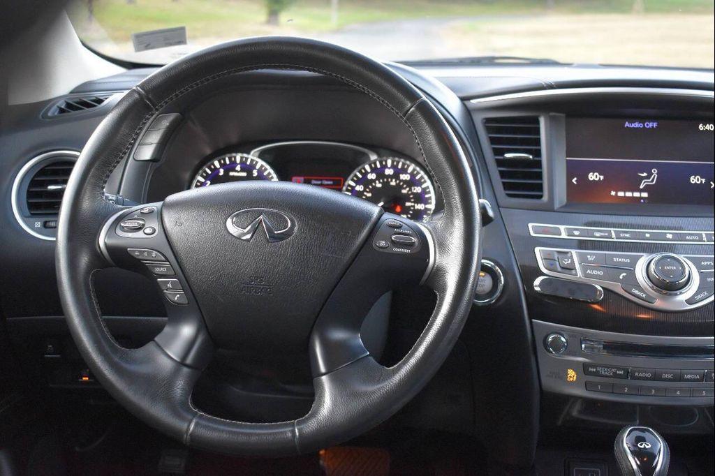 used 2020 INFINITI QX60 car, priced at $15,495