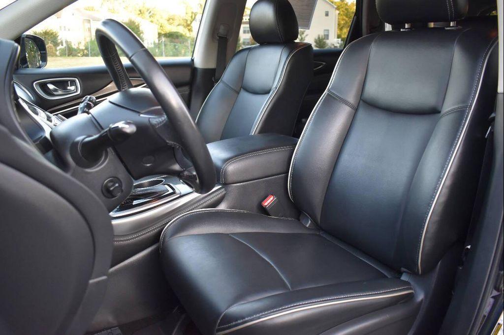 used 2020 INFINITI QX60 car, priced at $15,495