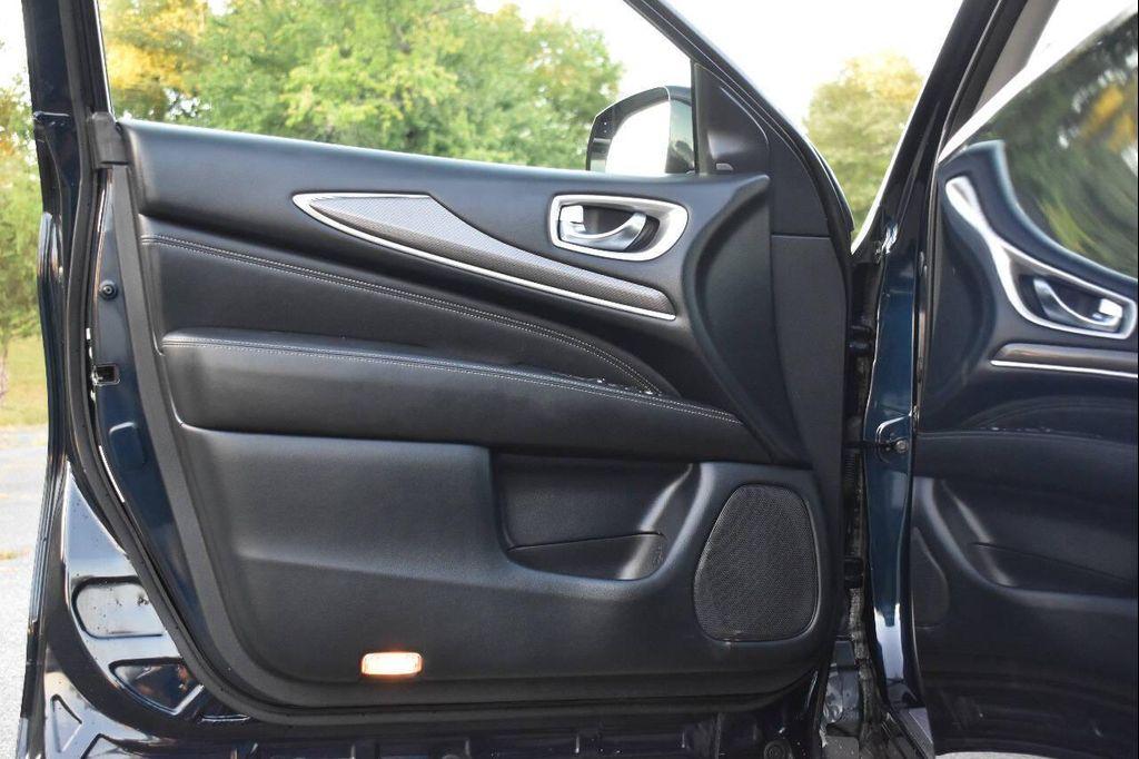used 2020 INFINITI QX60 car, priced at $15,495