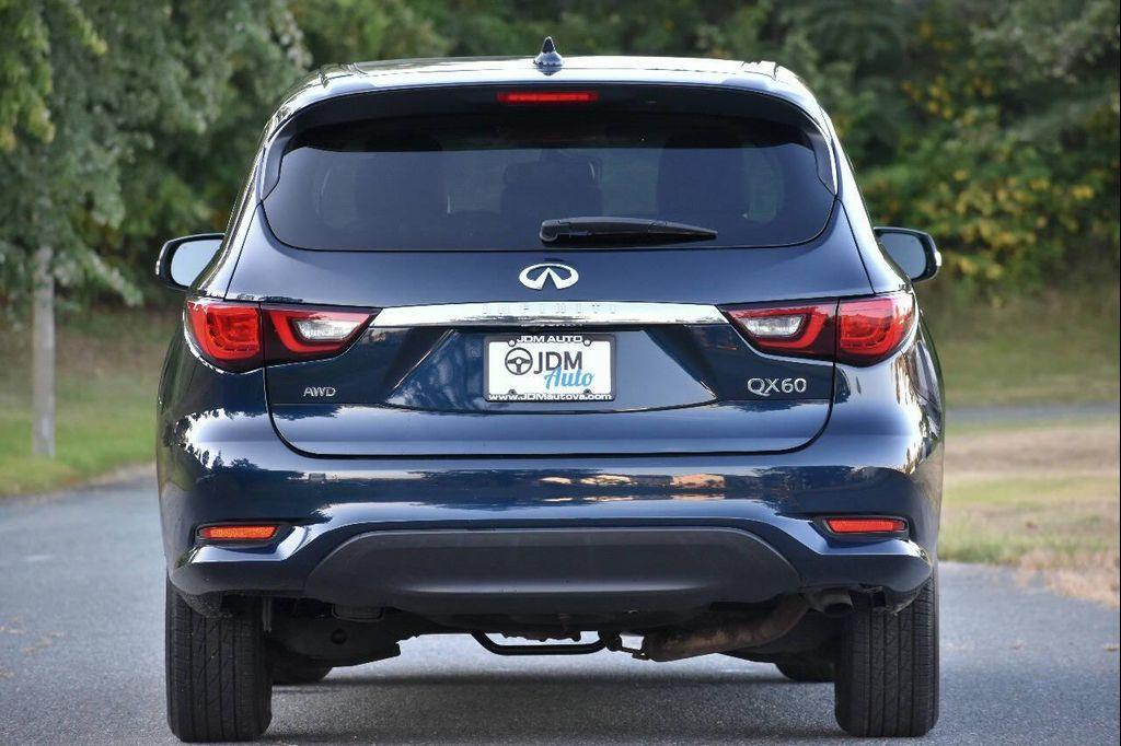 used 2020 INFINITI QX60 car, priced at $15,495