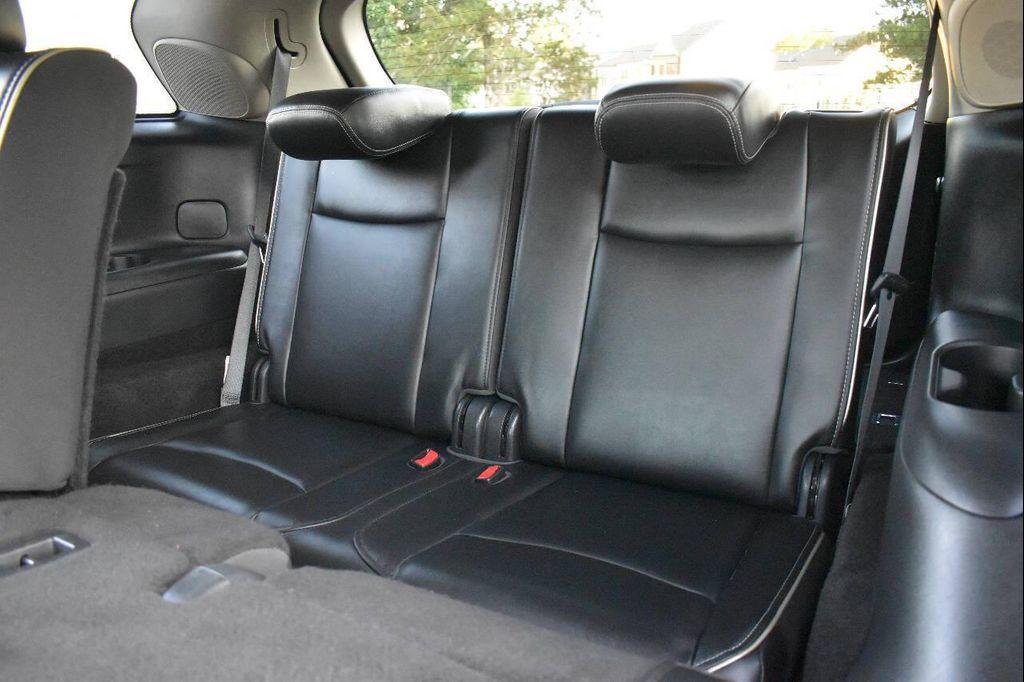 used 2020 INFINITI QX60 car, priced at $15,495