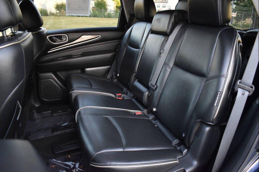 used 2020 INFINITI QX60 car, priced at $15,495
