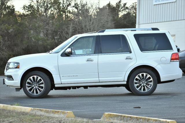 used 2016 Lincoln Navigator car, priced at $17,495