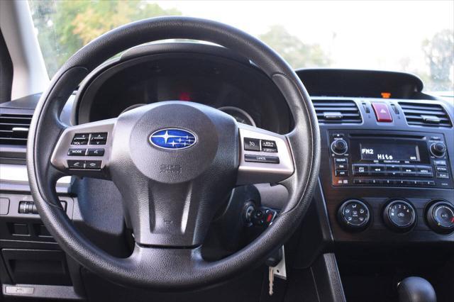 used 2014 Subaru XV Crosstrek car, priced at $9,995