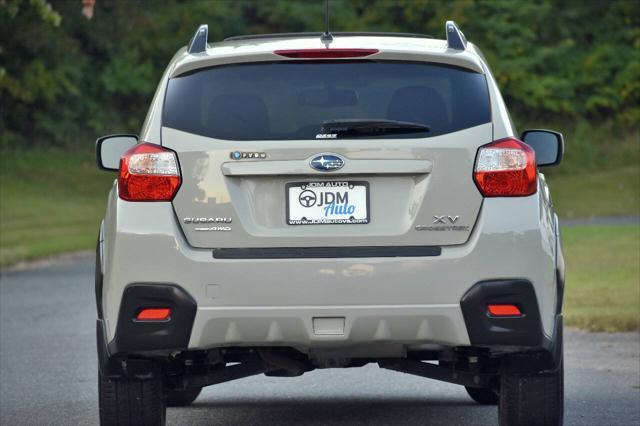 used 2014 Subaru XV Crosstrek car, priced at $9,995